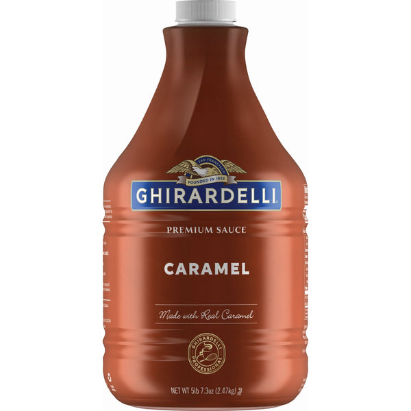 Ghirardelli Caramel Sauce