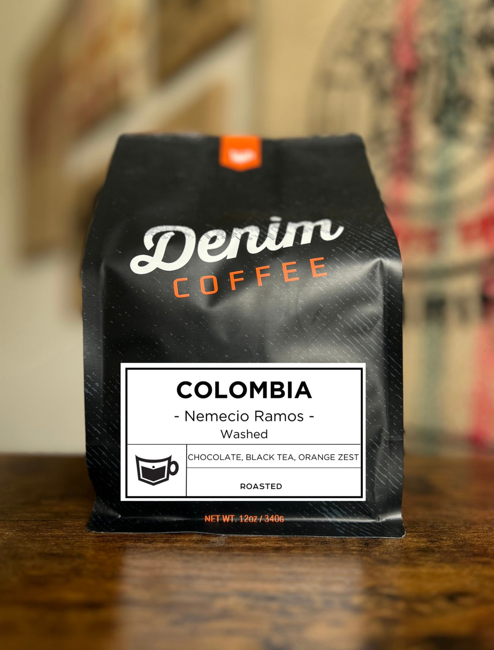 Colombia Nemecio Ramos