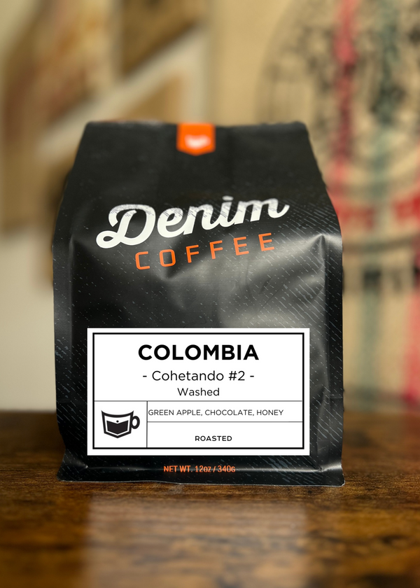 Colombia Cohetando #2