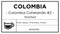 Colombia Colombia Cohetando #2