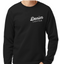 Denim Coffee Crewneck Sweatshirt