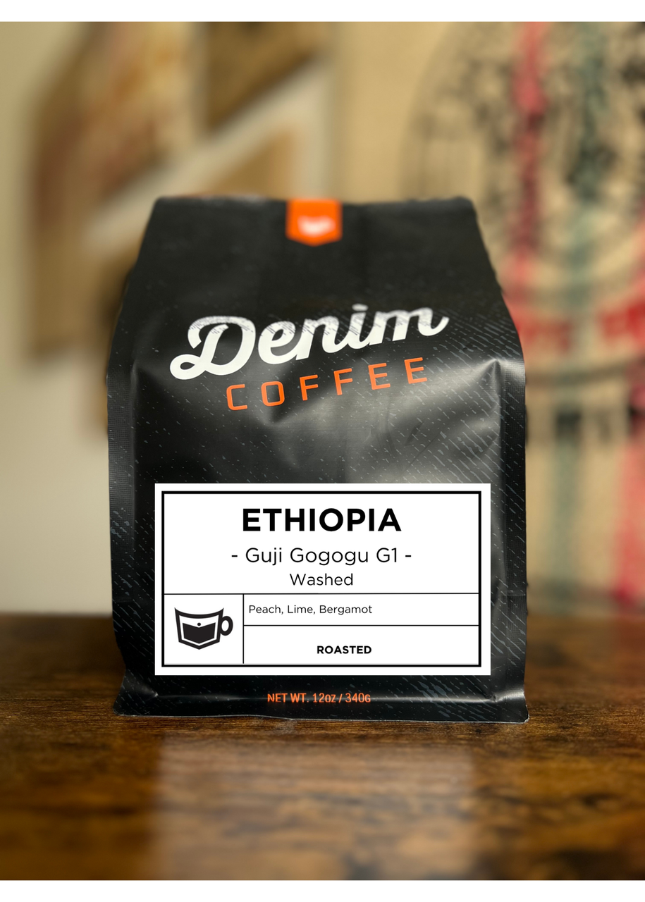 Ethiopia Guji Gogogu G1