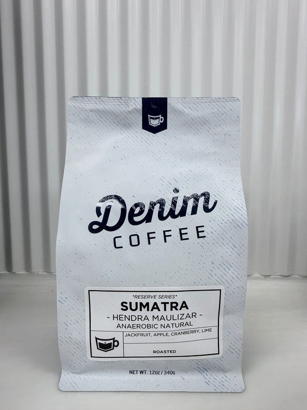 Sumatra Hendra Maulizar *RESERVE*