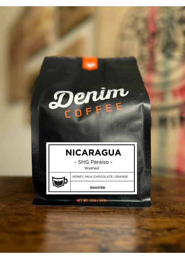 Nicaragua SHG Paraiso