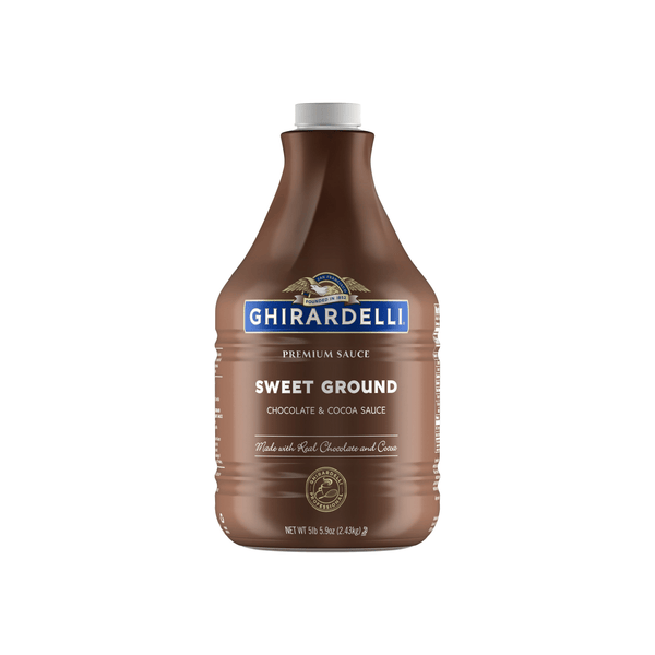 Ghirardelli Sweet Ground Chocolate Sauce