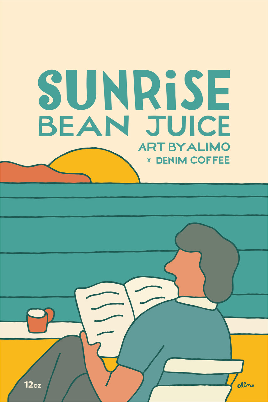 SUNRISE BEAN JUICE by Alimo