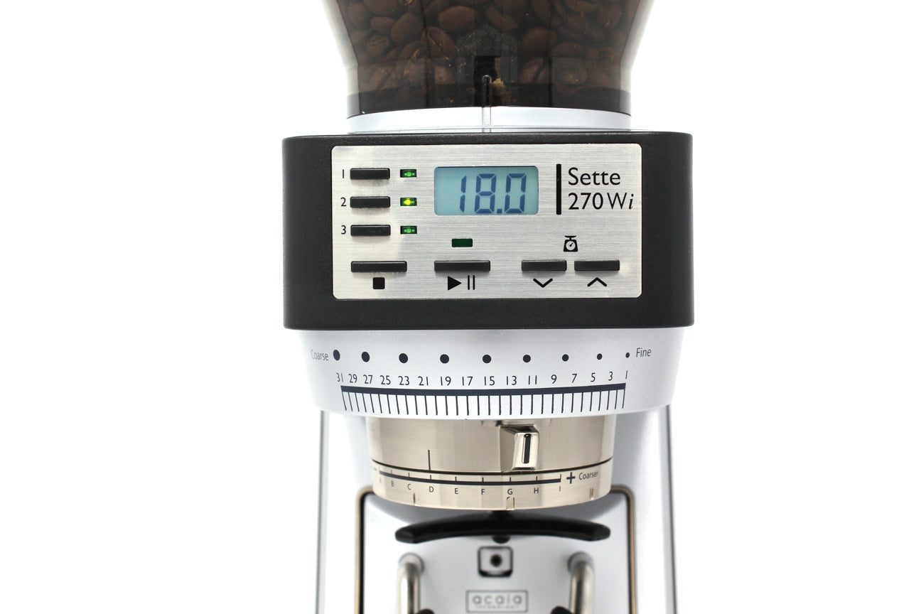Baratza Sette 270Wi - Conical Burr Coffee & Espresso Grinder