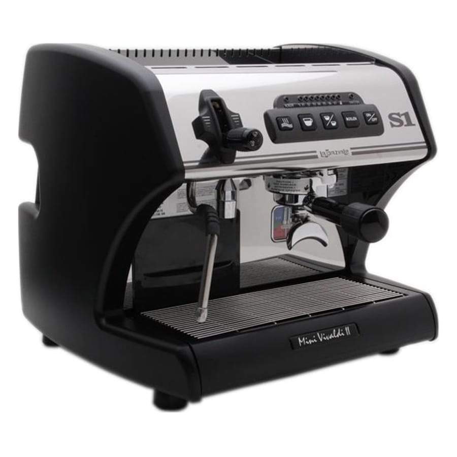 La Spaziale S1 Mini Vivaldi II Black