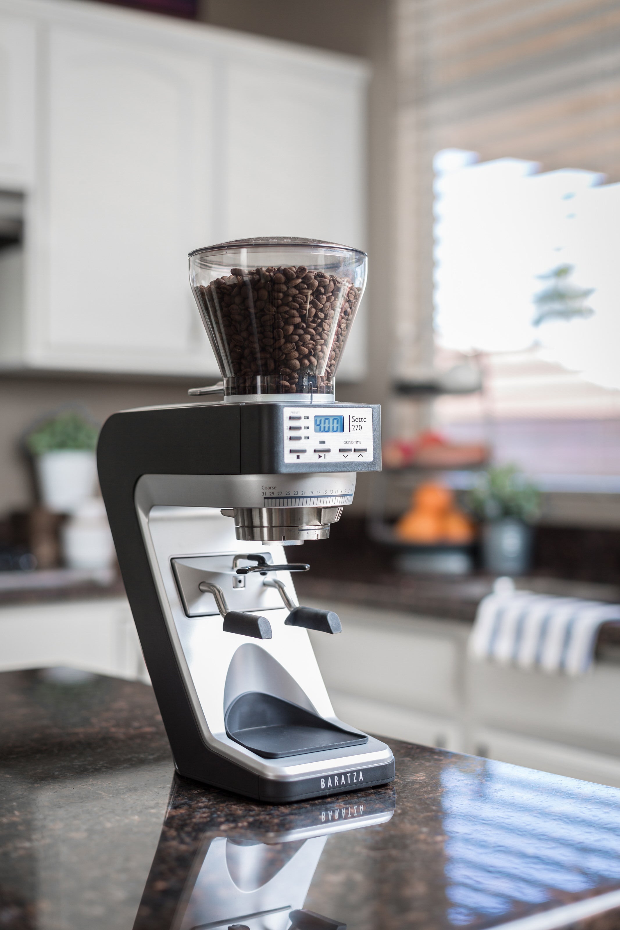 Baratza Sette 270 - Conical Burr Coffee & Espresso Grinder – Denim