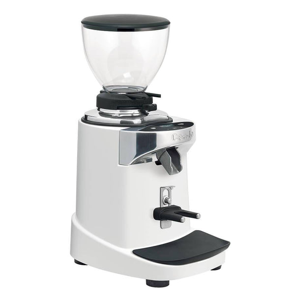 Ceado E37JTW White Electronic Touch Screen Grinder