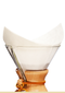 Chemex Filters Pre-folded Square 100ct - Denim Coffee Company
 - 2