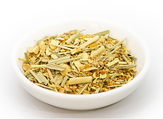 Organic Turmeric Ginger Tea